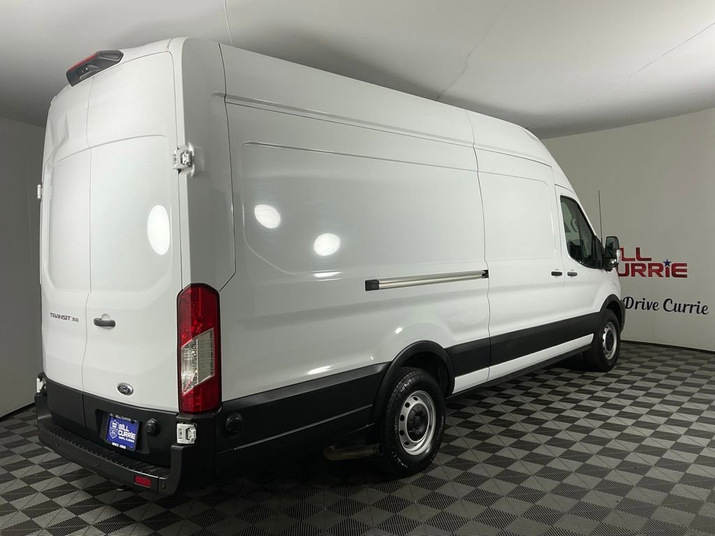 Certified 2023 Ford Transit 350 148 High Roof Extended image 3