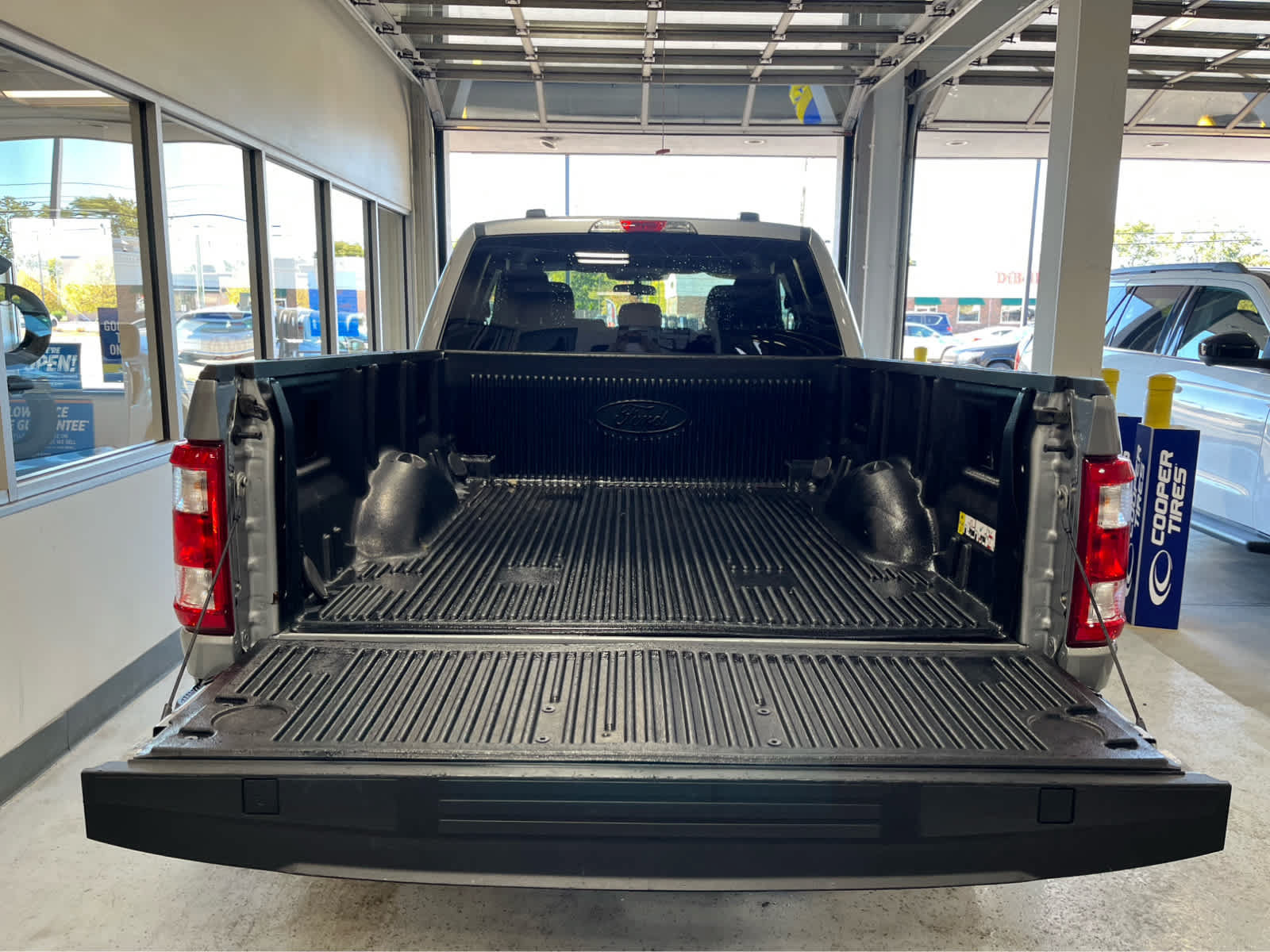 Certified 2023 Ford F150 XL w/ STX Appearance Package AWD/4WD image 9