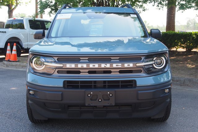 Certified 2022 Ford Bronco Sport Big Bend w/ Convenience Package AWD/4WD image 2