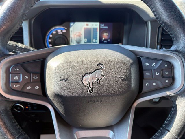 Certified 2024 Ford Bronco Big Bend AWD/4WD image 19