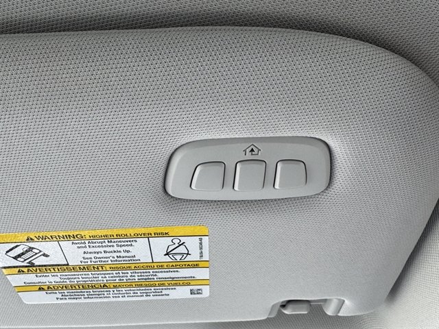 Certified 2025 Ford Expedition Active AWD/4WD image 17