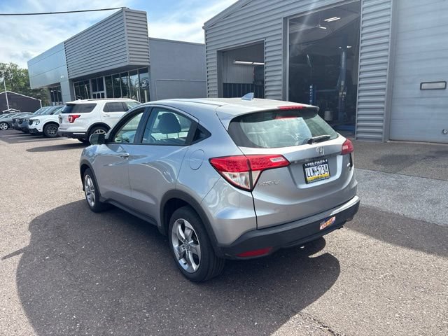 Used 2020 Honda HR-V LX image 21