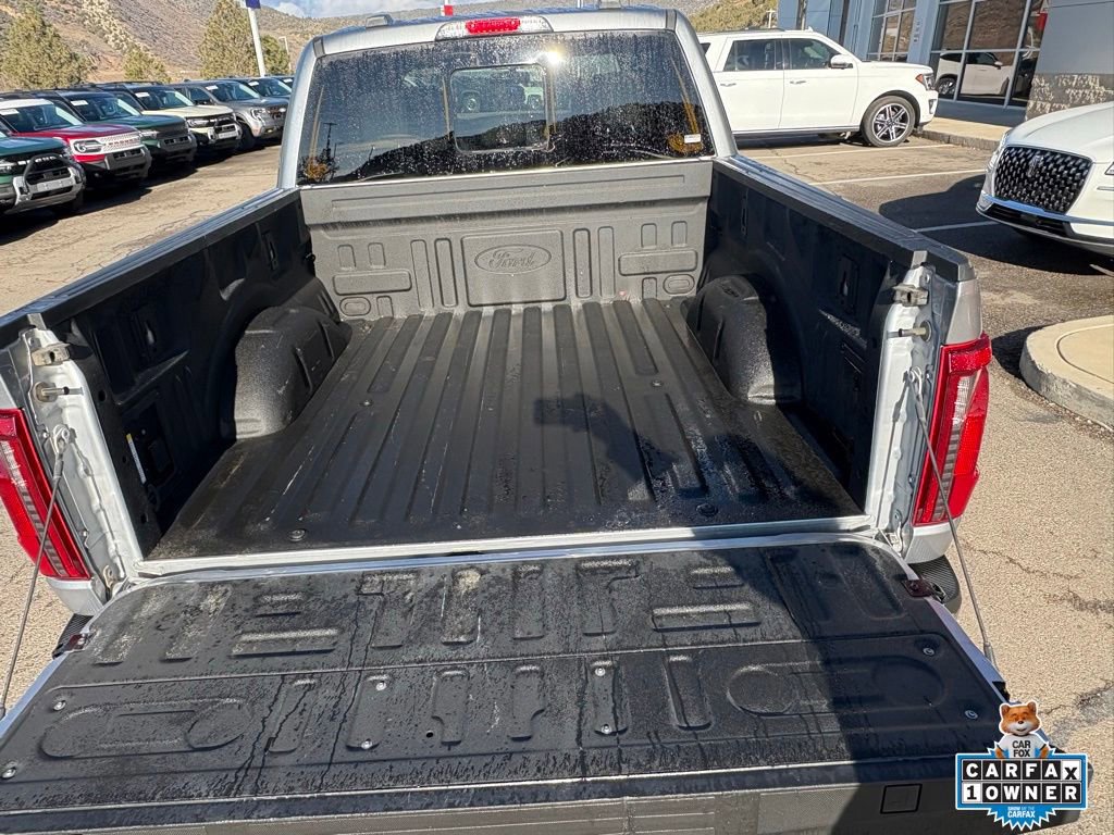 Certified 2024 Ford F150 XLT w/ Equipment Group 302A MID image 12