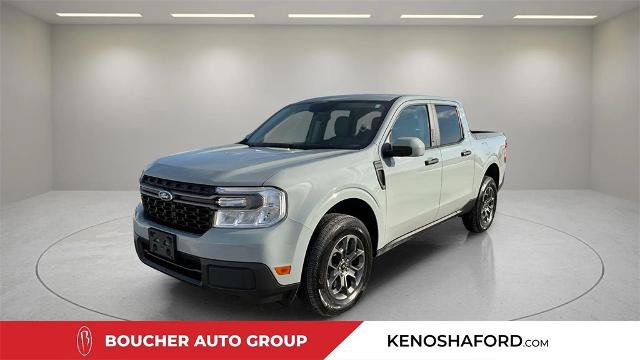 Certified 2023 Ford Maverick XLT w/ XLT Luxury Package image 1