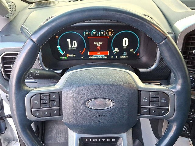 Certified 2023 Ford F150 Limited AWD/4WD image 16