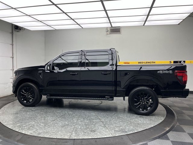 Certified 2024 Ford F150 XLT w/ Equipment Group 303A High AWD/4WD image 7