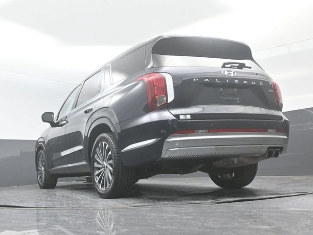 Used 2024 Hyundai Palisade Calligraphy AWD/4WD image 26
