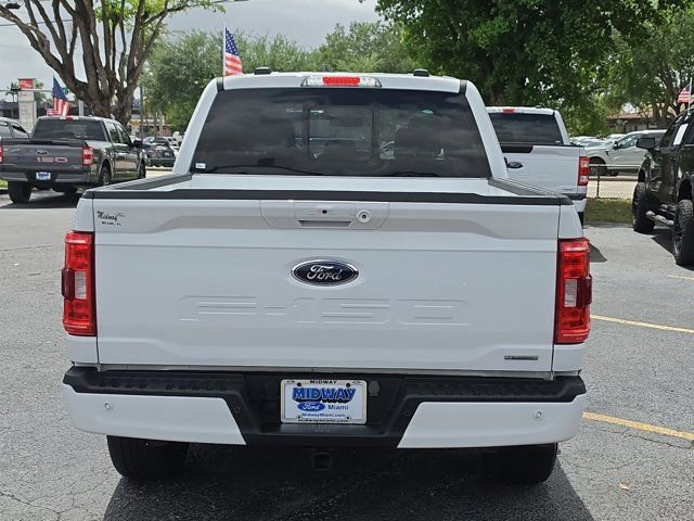 Certified 2023 Ford F150 XLT w/ Equipment Group 302A High image 3