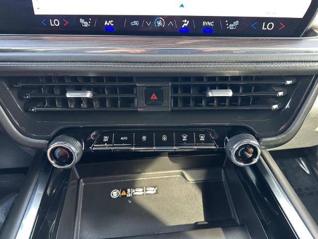 Used 2025 Chevrolet Tahoe Z71 image 29