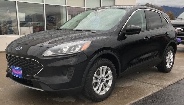 Certified 2021 Ford Escape SE image 3