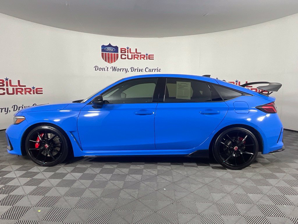 Used 2025 Honda Civic Type R image 6