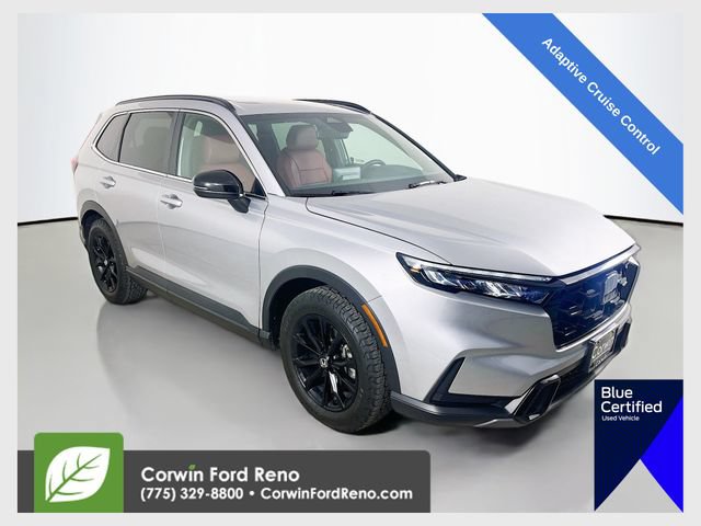 Used 2024 Honda CR-V Sport image 1