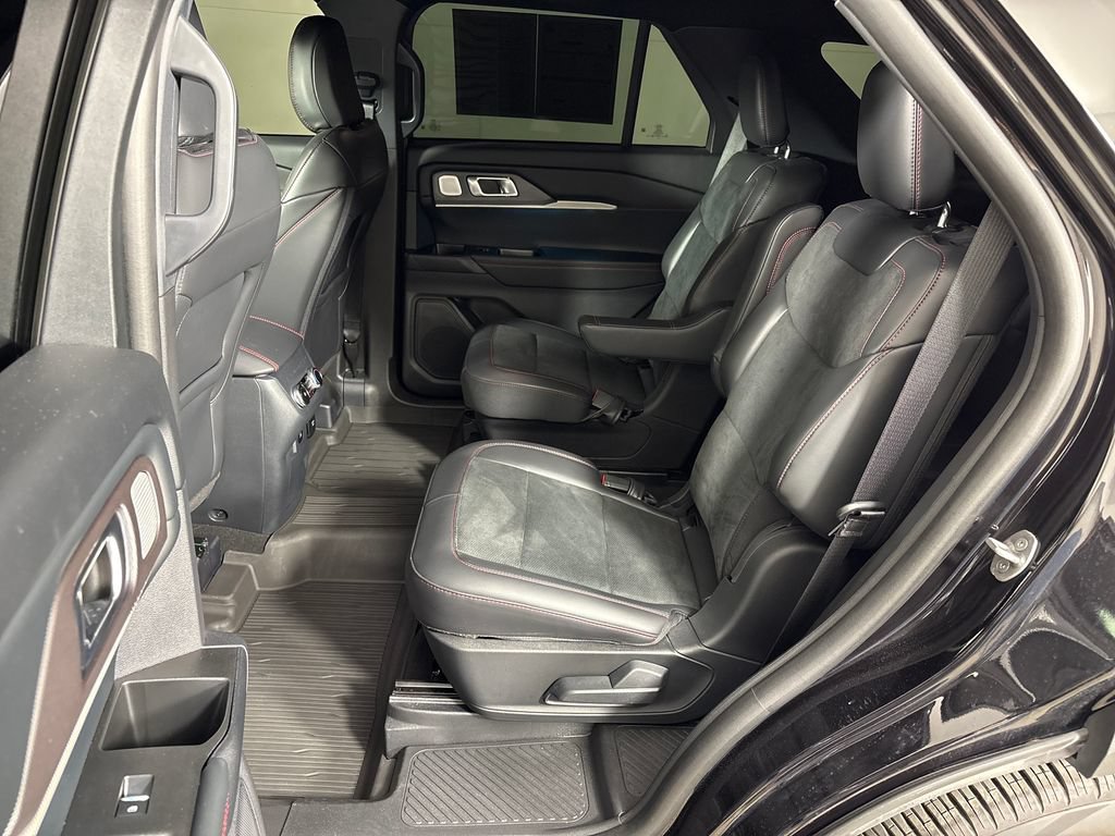 Certified 2025 Ford Explorer ST w/ Sun And Sound Package AWD/4WD image 25
