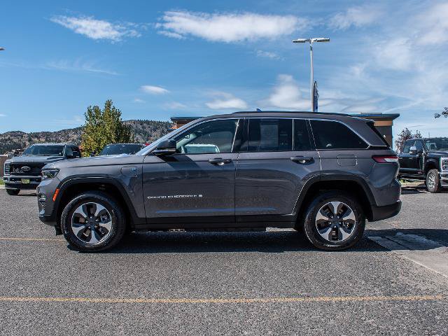 Used 2024 Jeep Grand Cherokee Limited 4xe AWD/4WD image 8