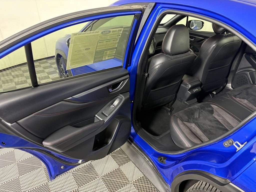 Used 2022 Subaru WRX Limited image 28