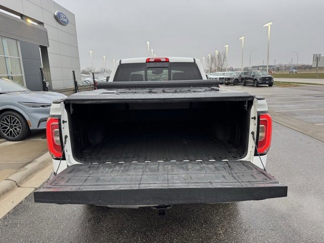 Used 2017 GMC Sierra 1500 SLT image 40