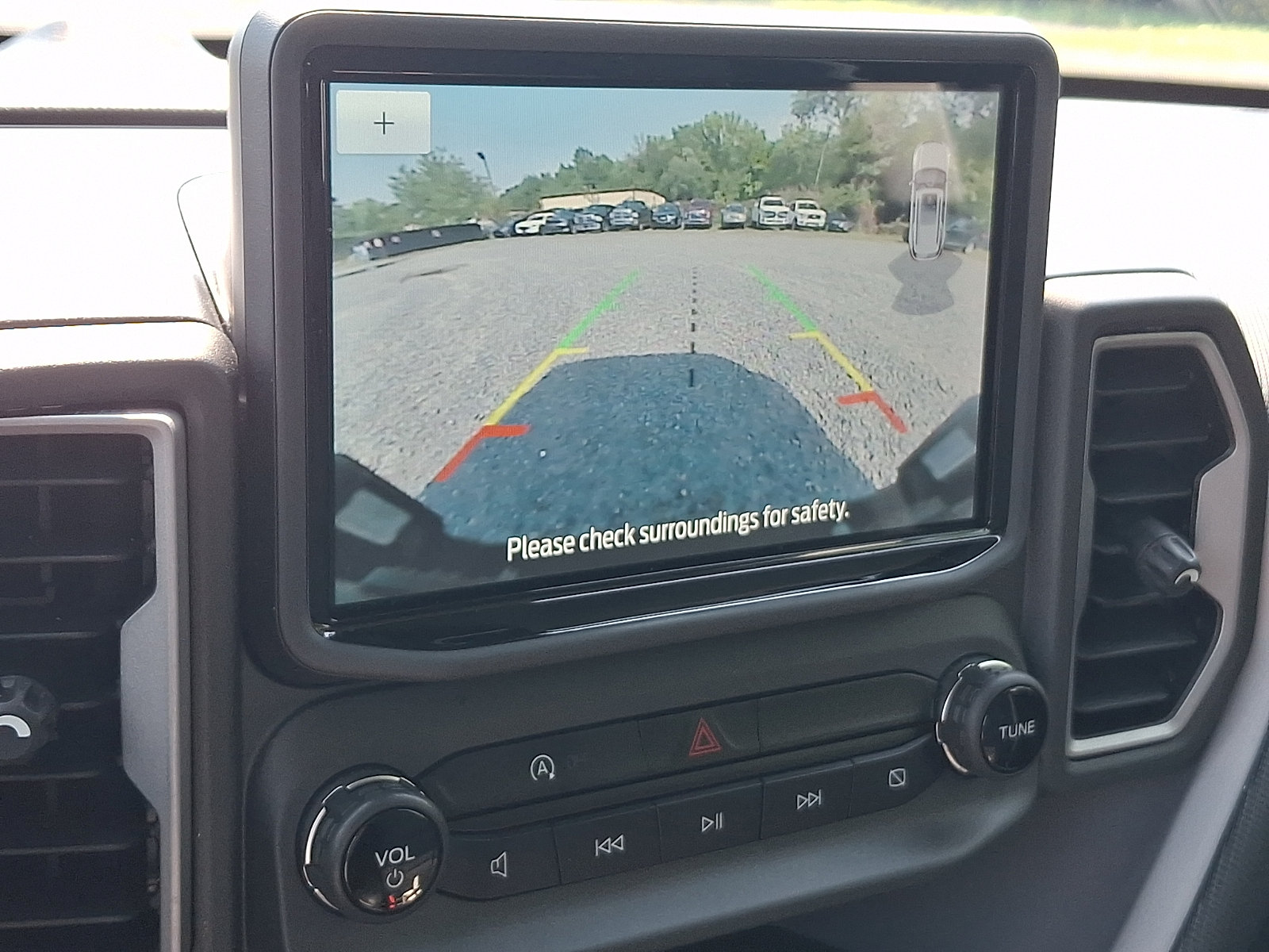 Certified 2023 Ford Bronco Sport Big Bend w/ Convenience Package AWD/4WD image 18