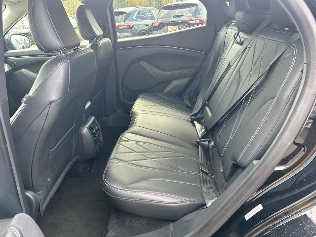 Certified 2021 Ford Mustang Mach-E Select image 9