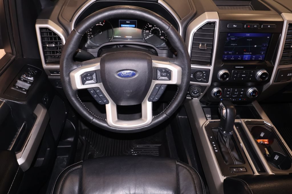 Certified 2020 Ford F150 Lariat w/ Equipment Group 502A Luxury AWD/4WD image 21