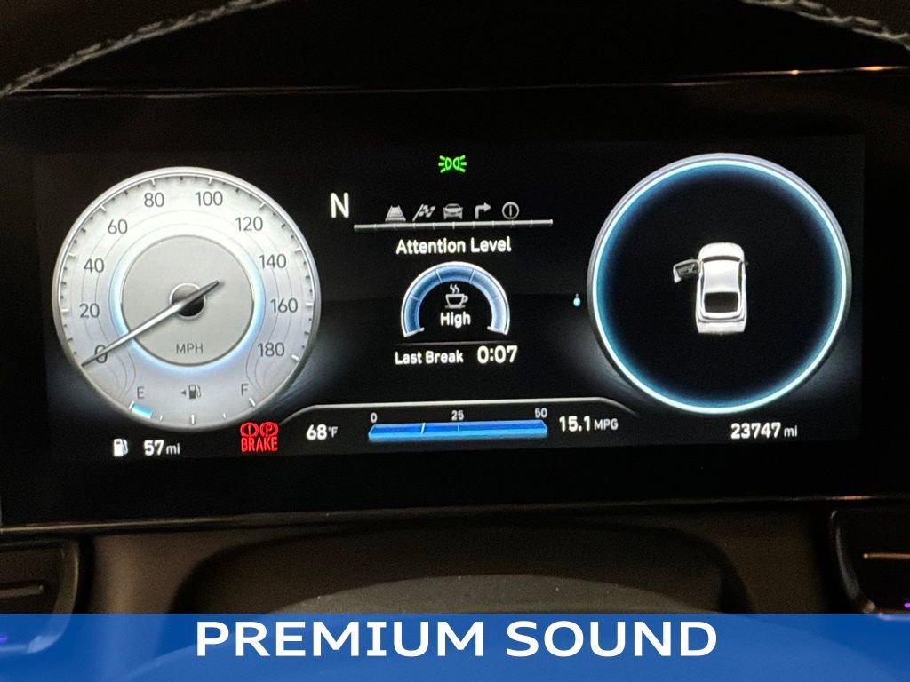 Used 2023 Hyundai Elantra N w/ Preferred Accessory Package image 13