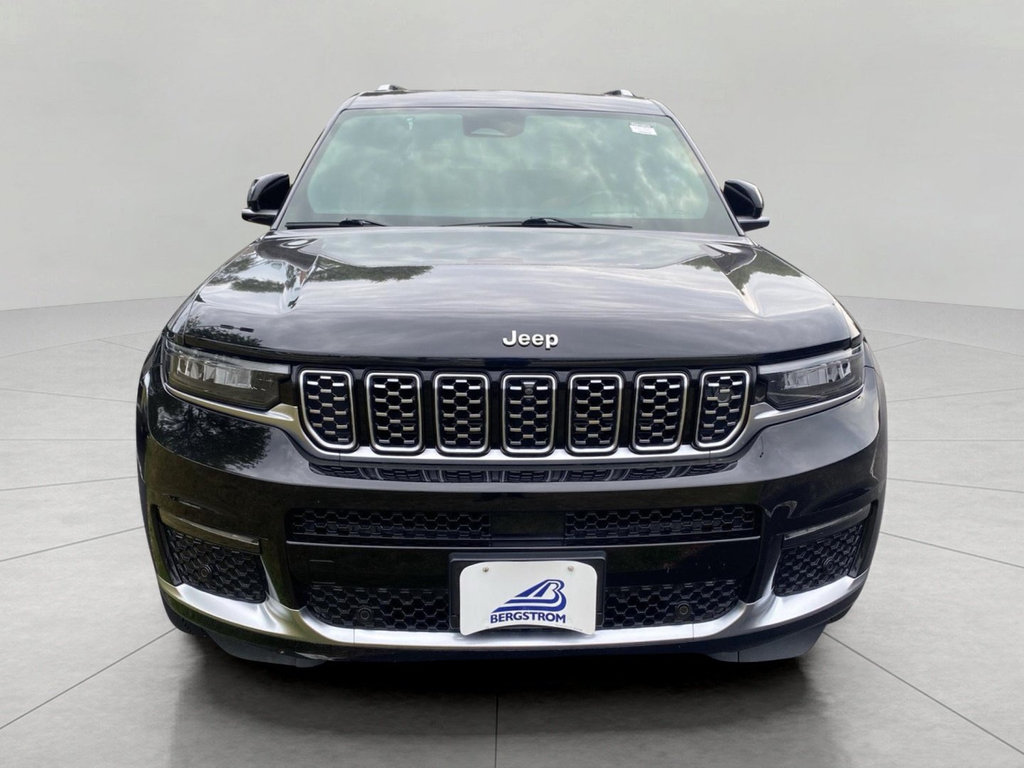Used 2021 Jeep Grand Cherokee L Summit AWD/4WD image 19