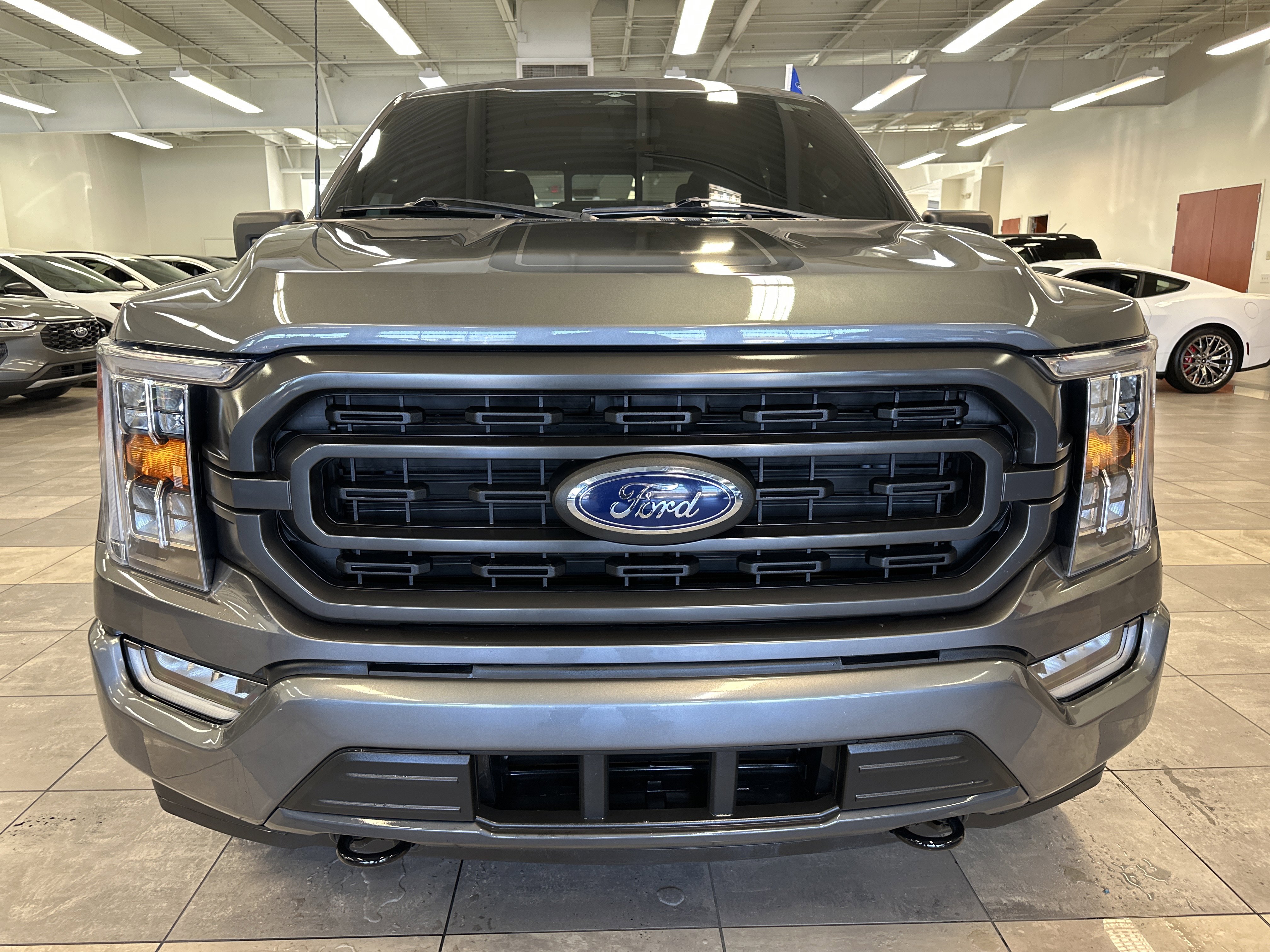 Certified 2023 Ford F150 XLT w/ Equipment Group 302A High image 21