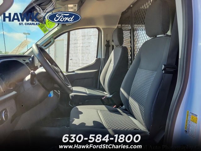 Certified 2024 Ford Transit 250 Low Roof w/ Exterior Upgrade Package RWD image 8