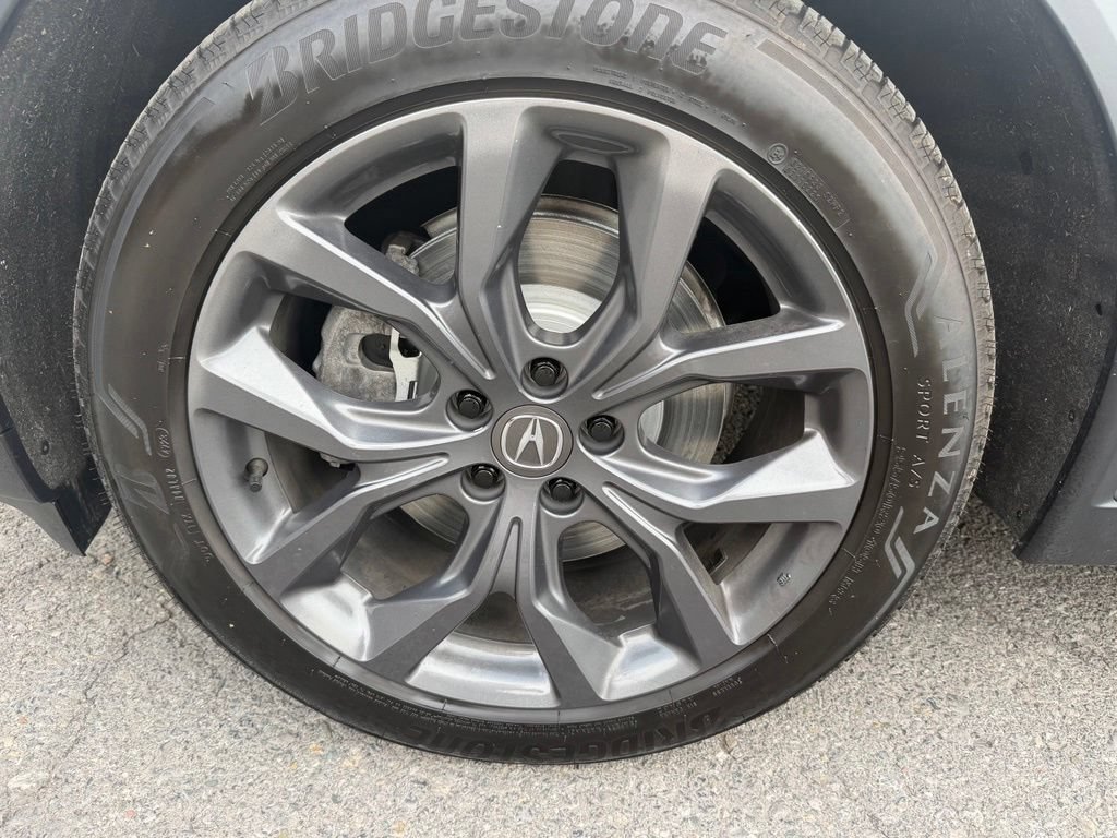 Used 2023 Acura MDX A-Spec AWD/4WD image 56