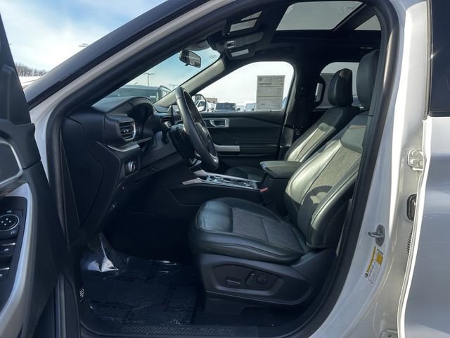 Certified 2023 Ford Explorer Timberline image 20