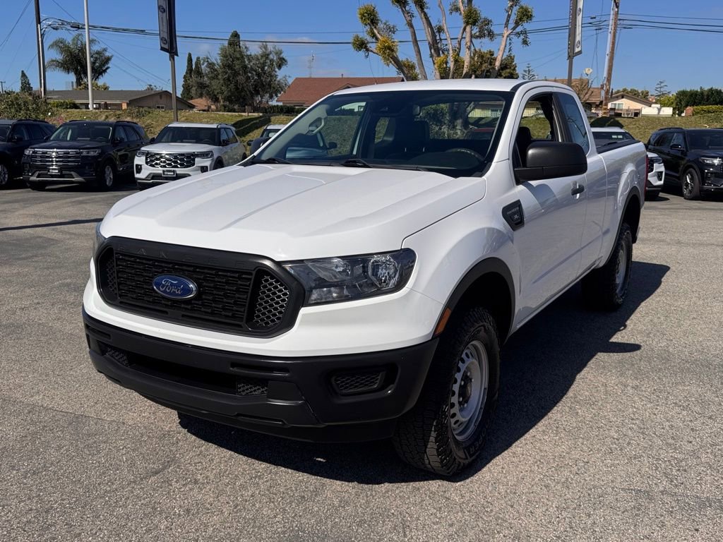 Certified 2022 Ford Ranger XL w/ Equipment Group 101A High image 7