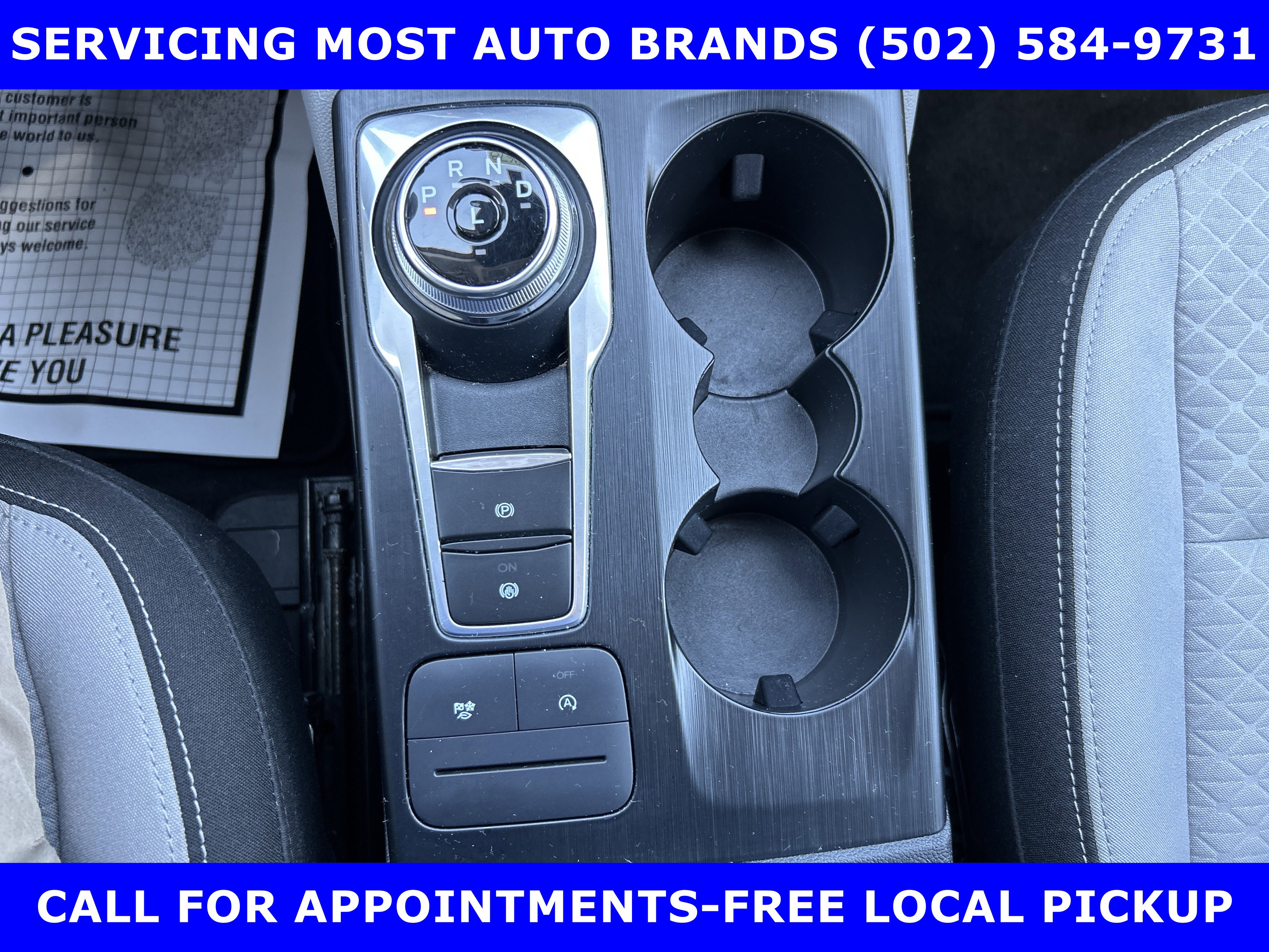 Certified 2023 Ford Escape Active FWD image 28