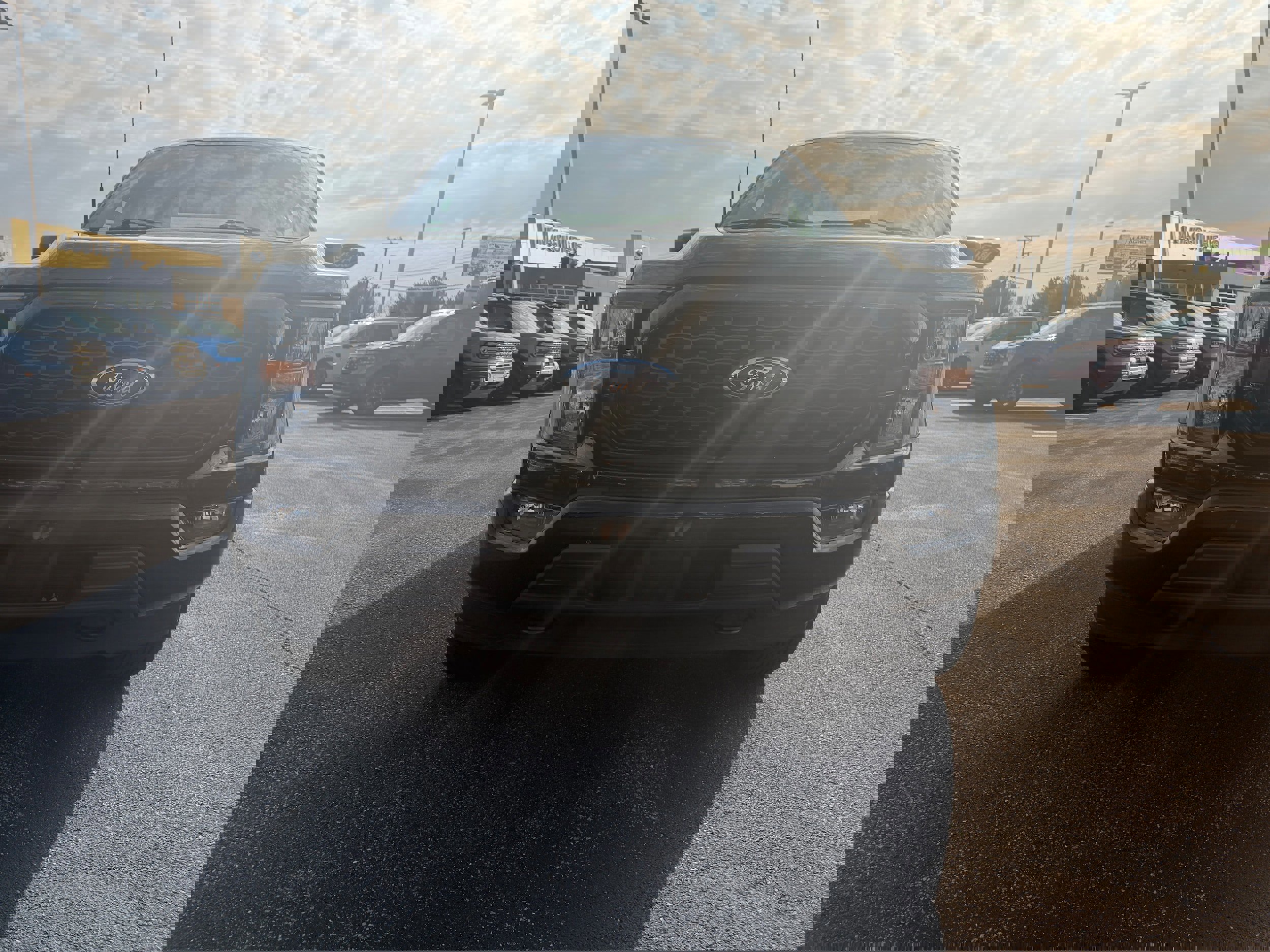 Certified 2023 Ford F150 XL w/ STX Appearance Package image 7