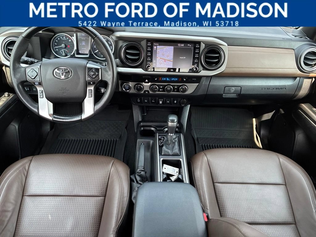 Used 2021 Toyota Tacoma Limited AWD/4WD image 20