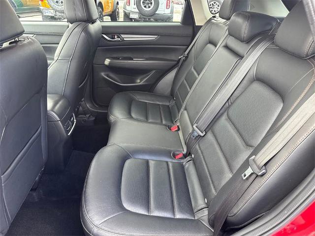 Used 2019 MAZDA CX-5 Grand Touring w/ GT Premium Package image 11