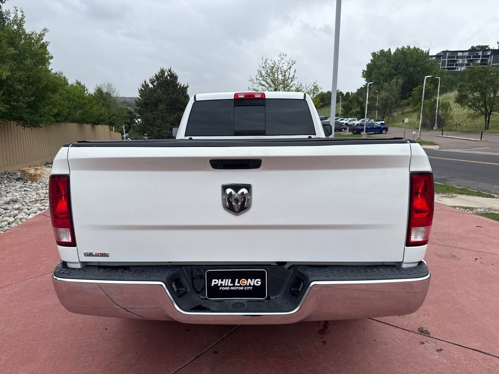Used 2019 RAM 1500 Tradesman w/ Popular Equipment Group RWD image 7