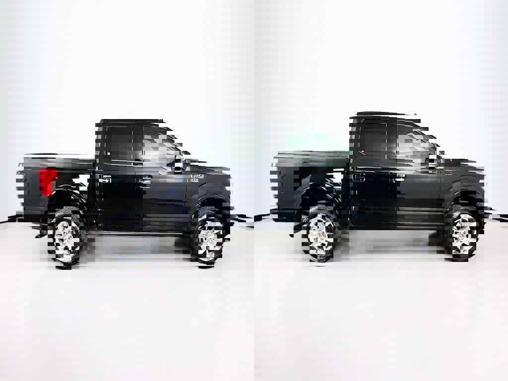 Certified 2020 Ford F150 Platinum w/ Equipment Group 701A Luxury image 6