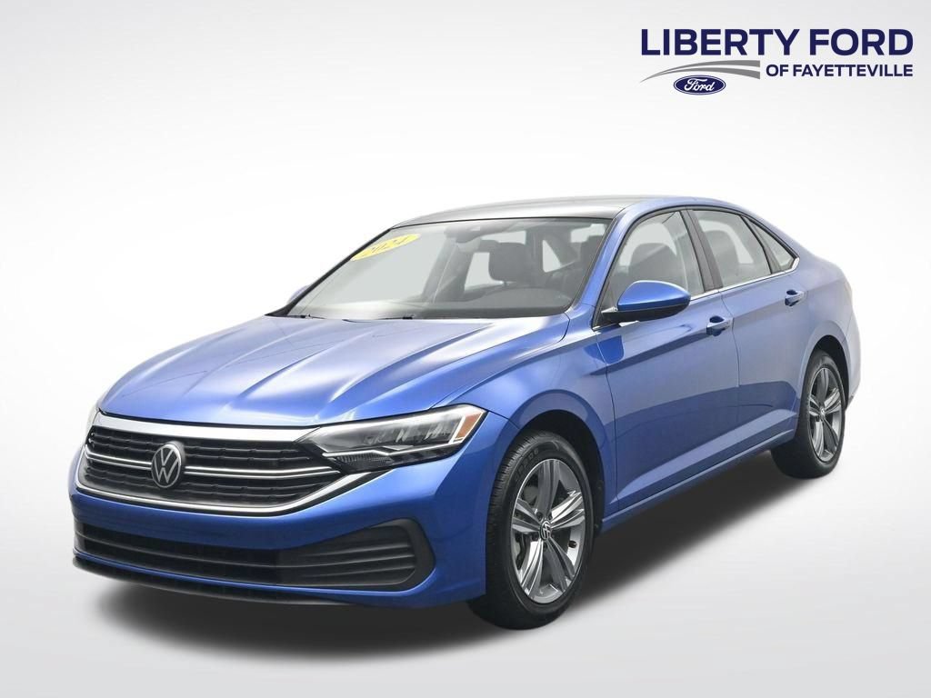 Used 2024 Volkswagen Jetta SE