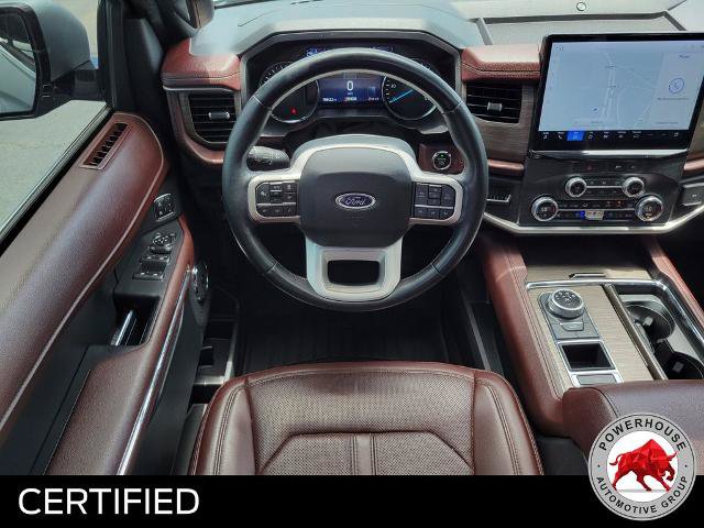 Certified 2022 Ford Expedition Limited RWD image 21