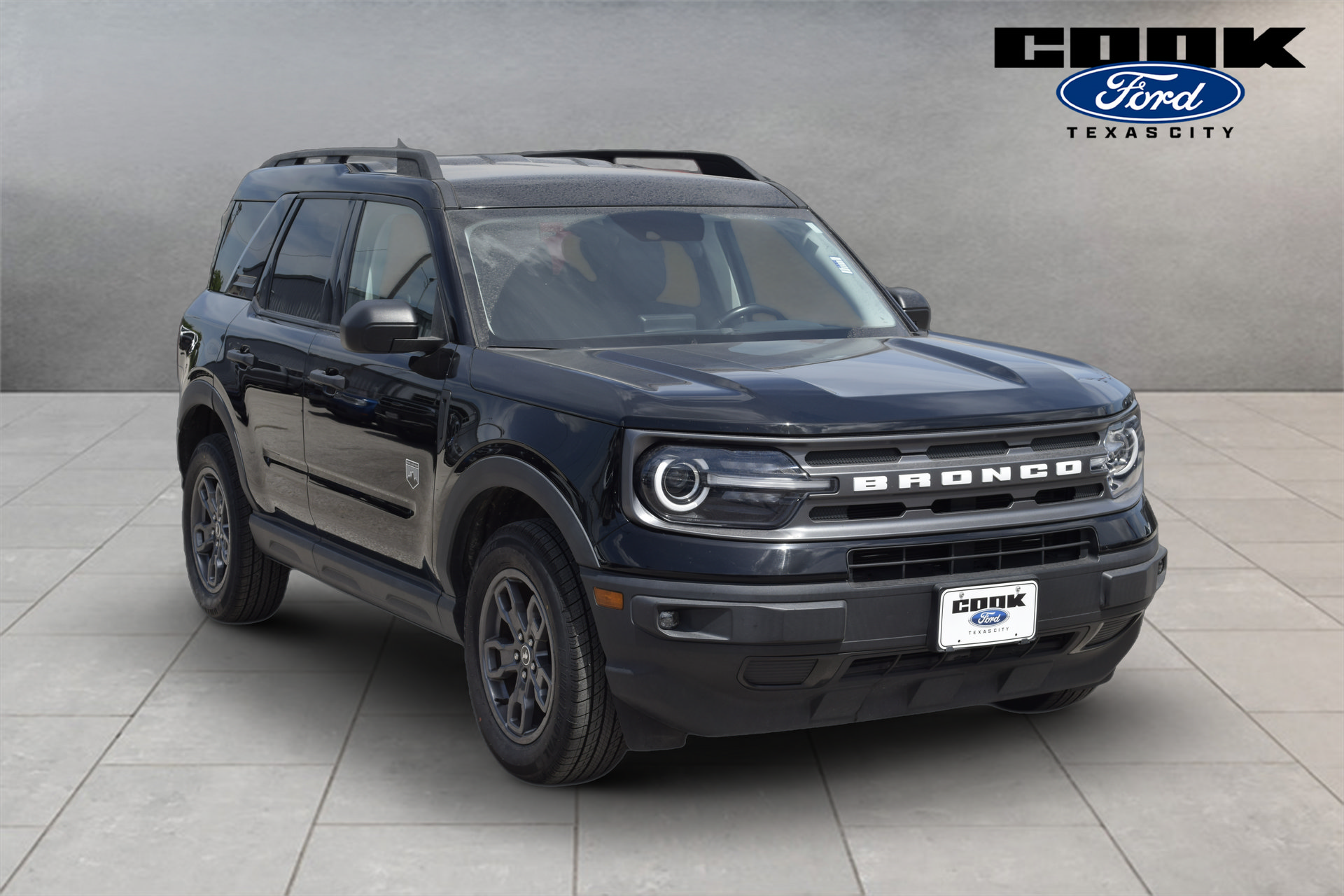 Certified 2023 Ford Bronco Sport Big Bend w/ Convenience Package AWD/4WD image 2