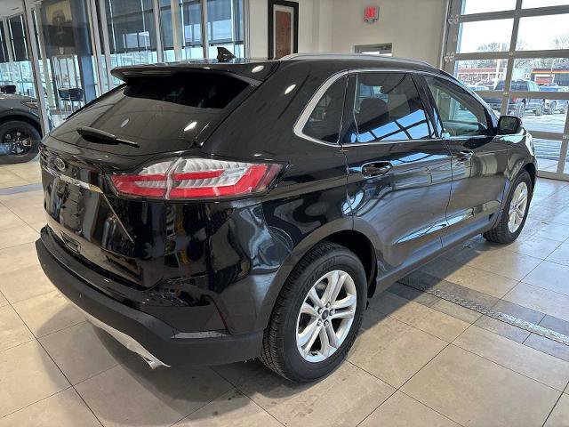 Certified 2020 Ford Edge SEL w/ Cold Weather Package image 5