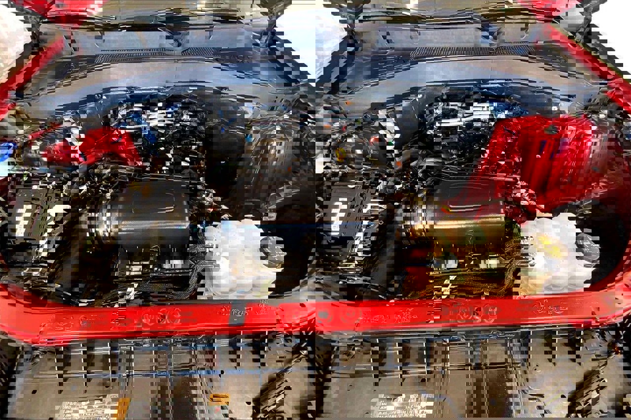 Certified 2022 Ford Explorer XLT w/ Equipment Group 202A image 9