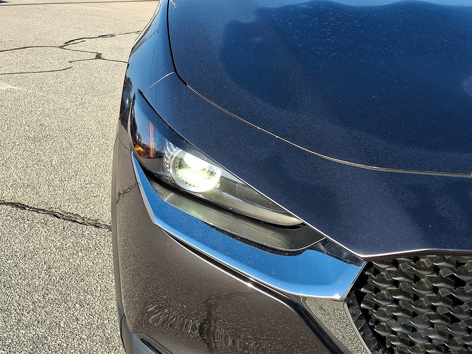 Used 2021 MAZDA CX-30 AWD 2.5 S w/ Select Package image 8