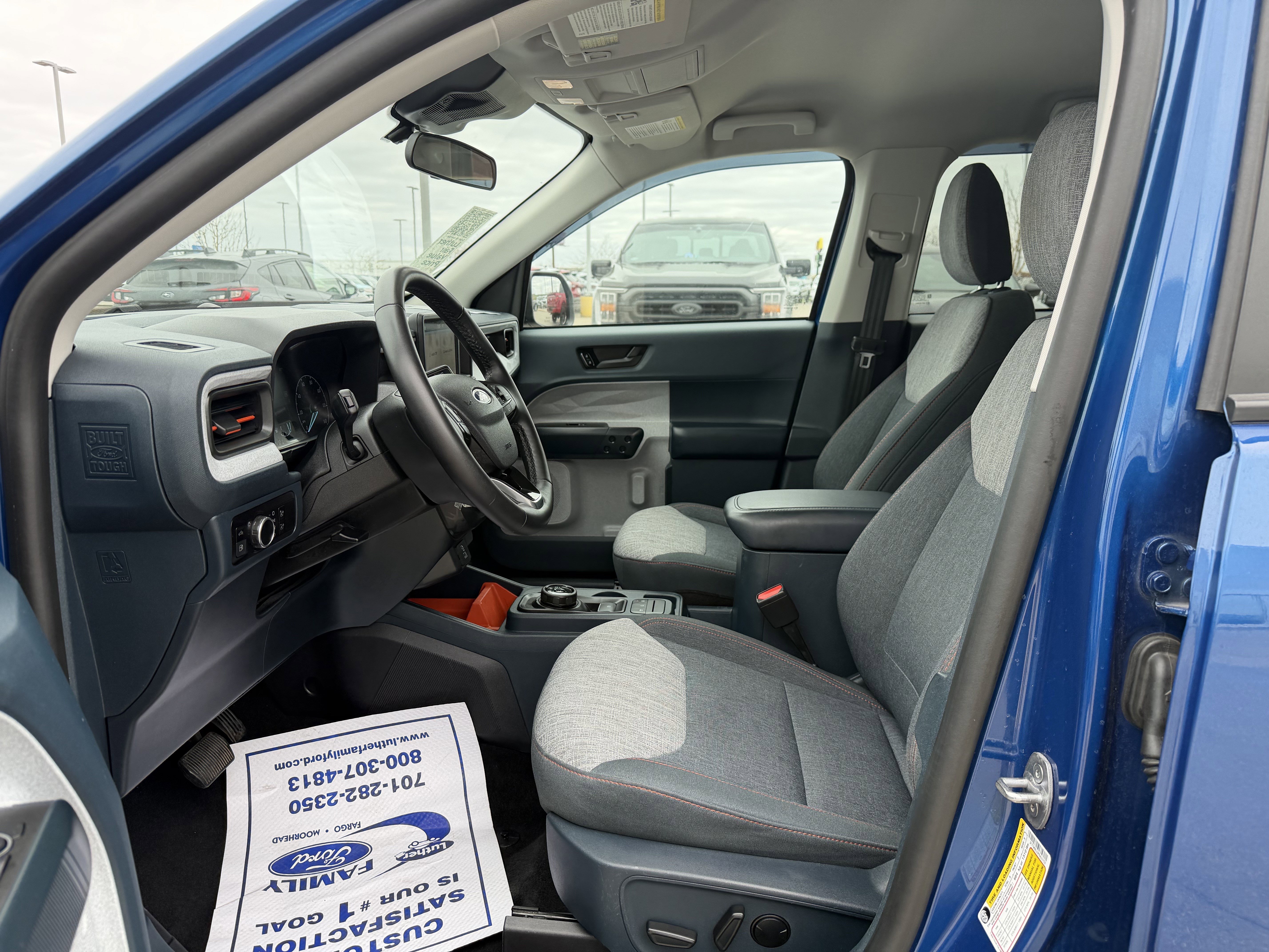 Certified 2023 Ford Maverick XLT w/ XLT Luxury Package FWD image 18