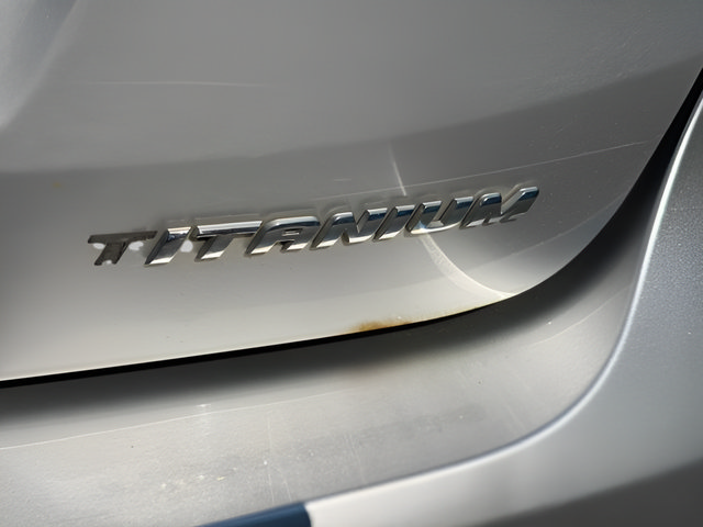 Certified 2017 Ford Focus Titanium FWD image 17