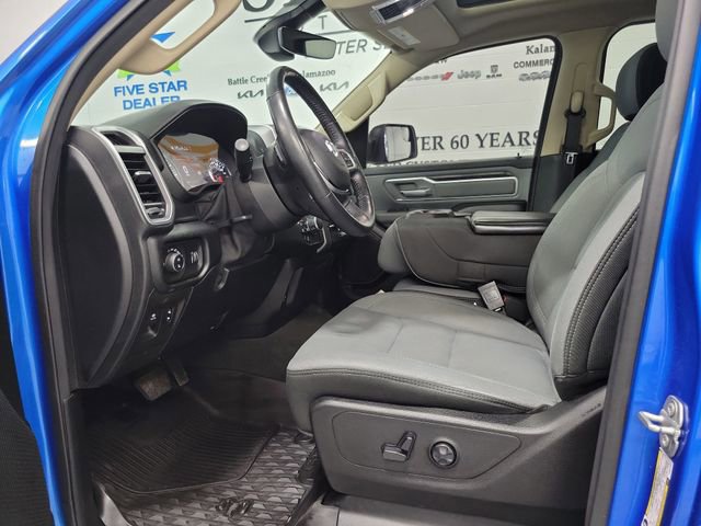 Used 2020 RAM 1500 Big Horn image 8