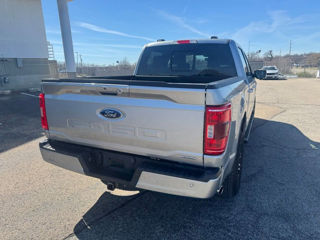 Certified 2023 Ford F150 XLT w/ Equipment Group 302A High image 4