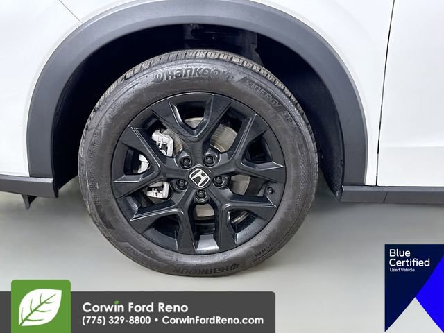 Used 2023 Honda HR-V Sport image 32