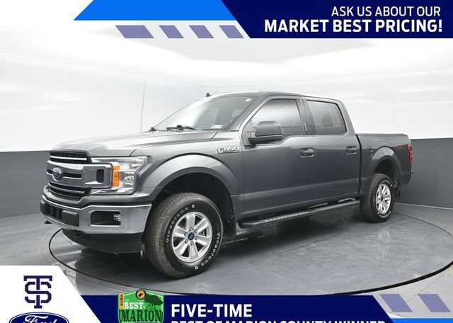 Certified 2020 Ford F150 XLT