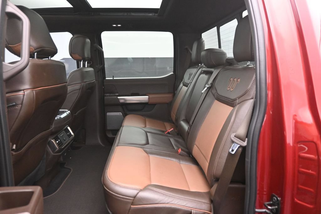 Certified 2026 Ford F150 King Ranch AWD/4WD image 27