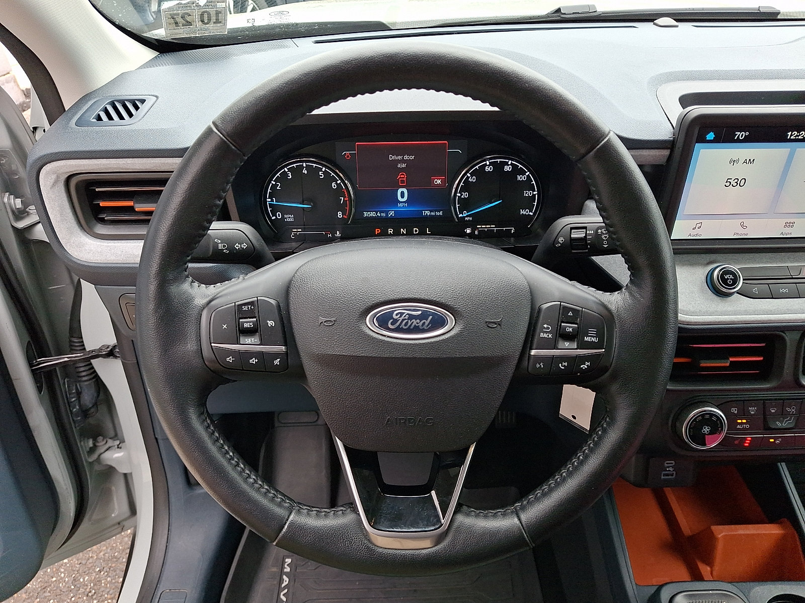 Certified 2022 Ford Maverick XLT w/ Equipment Group 300A Standard AWD/4WD image 21